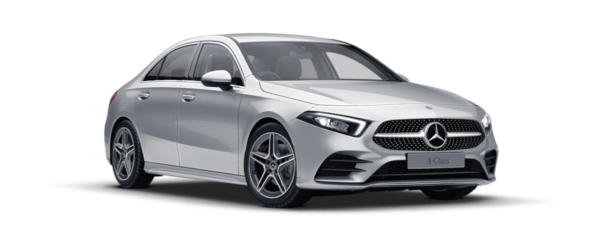 Mercedes-Benz (Saloon Car)
