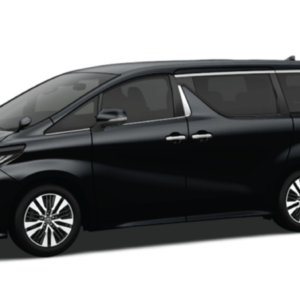 Toyota Alphard SC